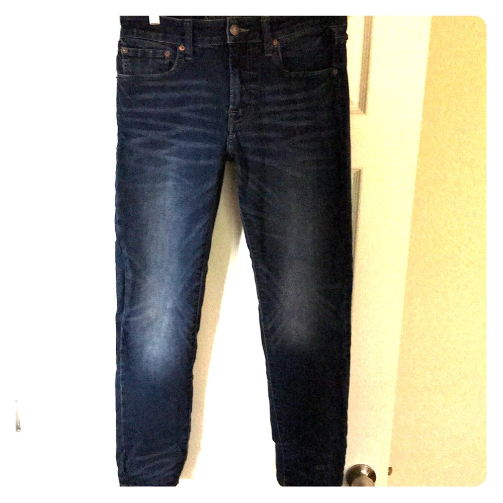 Men’s super comfortable skinny fit stretch denim